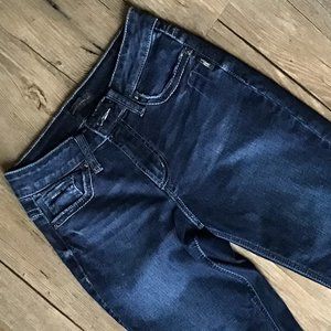 Silver Suki skinny 27 31